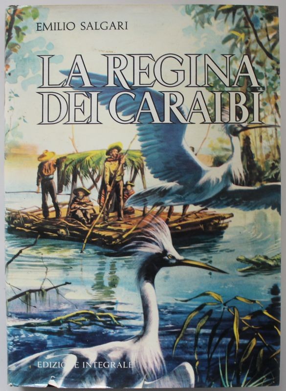 La regina dei caraibi