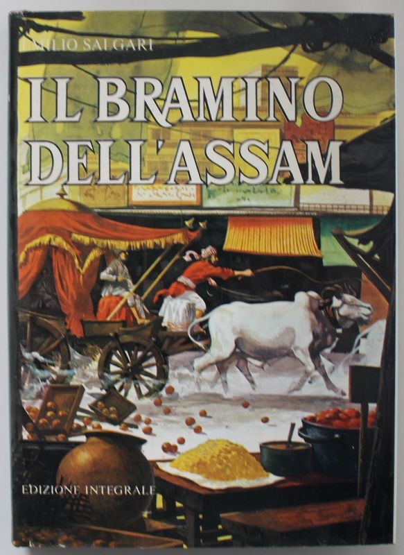 Il bramino dell'Assam