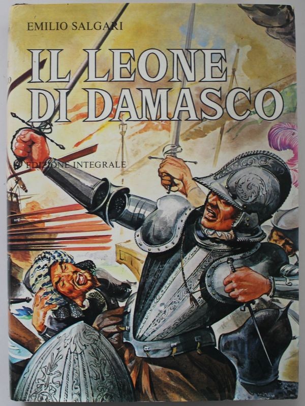Il leone di Damasco