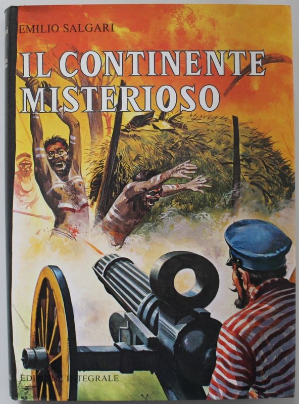 Il continente misterioso