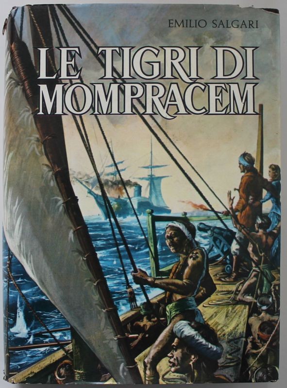 Le tigri di Mompracem
