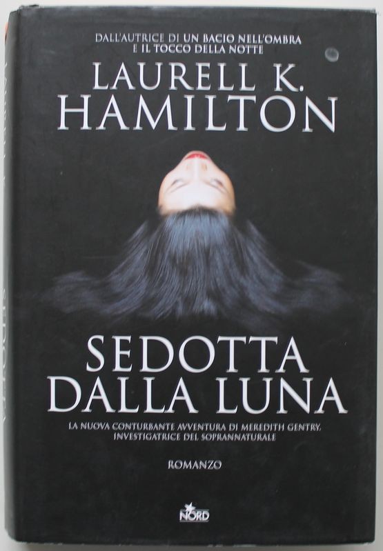 Sedotta dalla luna