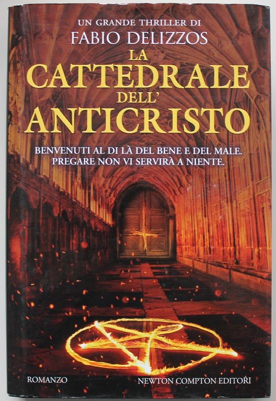 La Cattedrale Dell'Anticristo