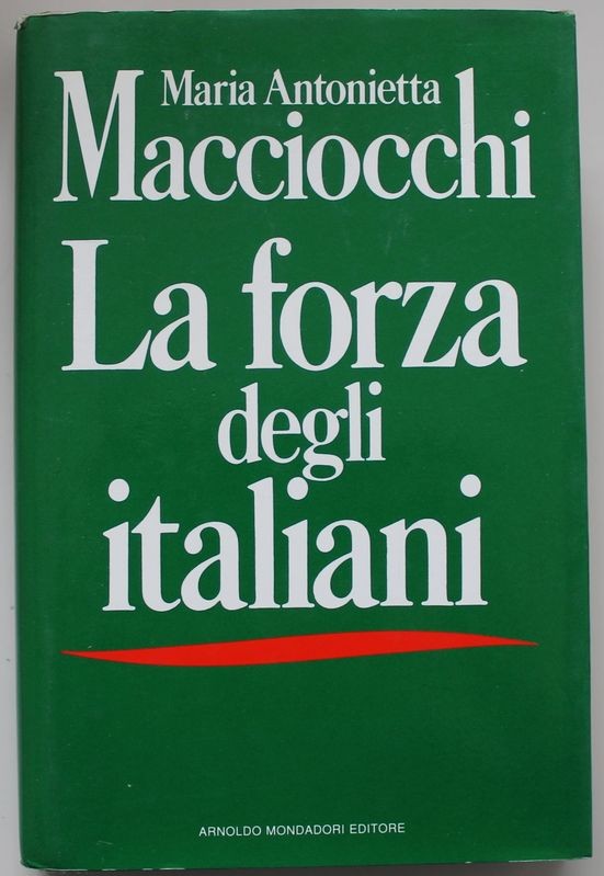 La forza degli italiani