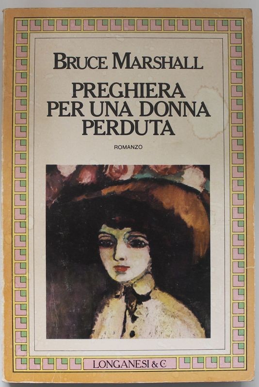 Preghiera per una donna perduta