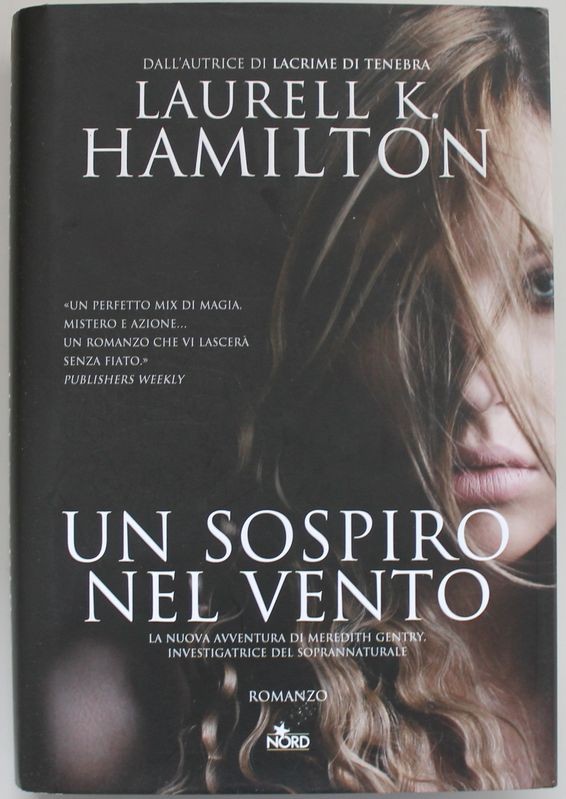 Laurell K. Hamilton