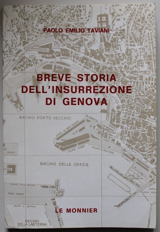 Breve storia dell'Insurrezione di Genova