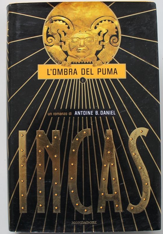 Incas. L'ombra del puma