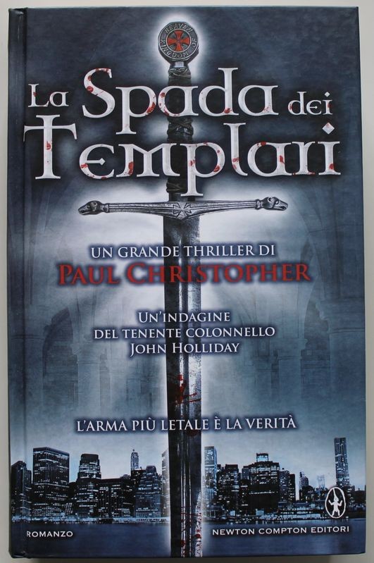 La spada dei Templari