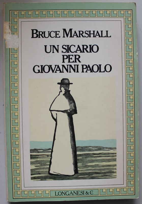Un sicario per Giovanni Paolo