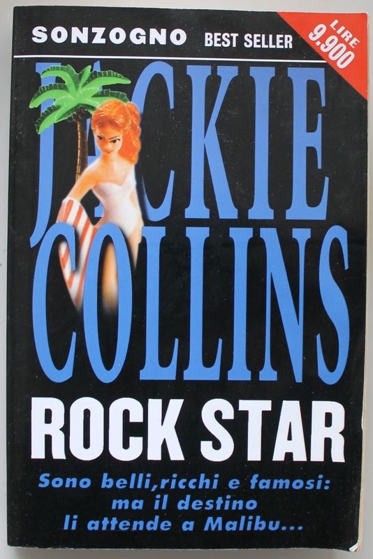 Rock star