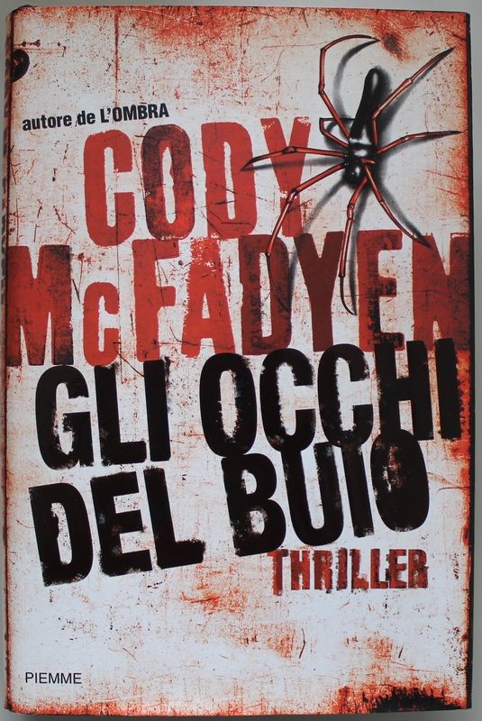 Gli occhi del buio