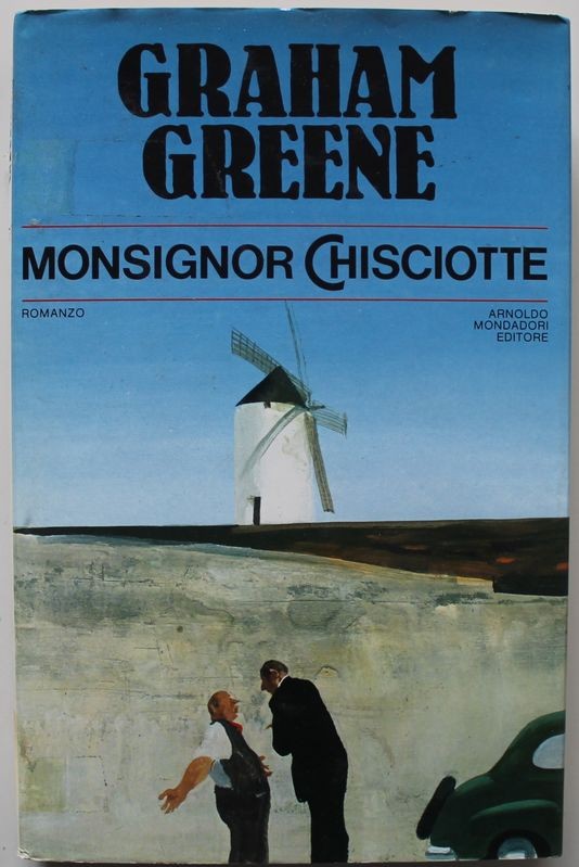 Monsignor Chisciotte