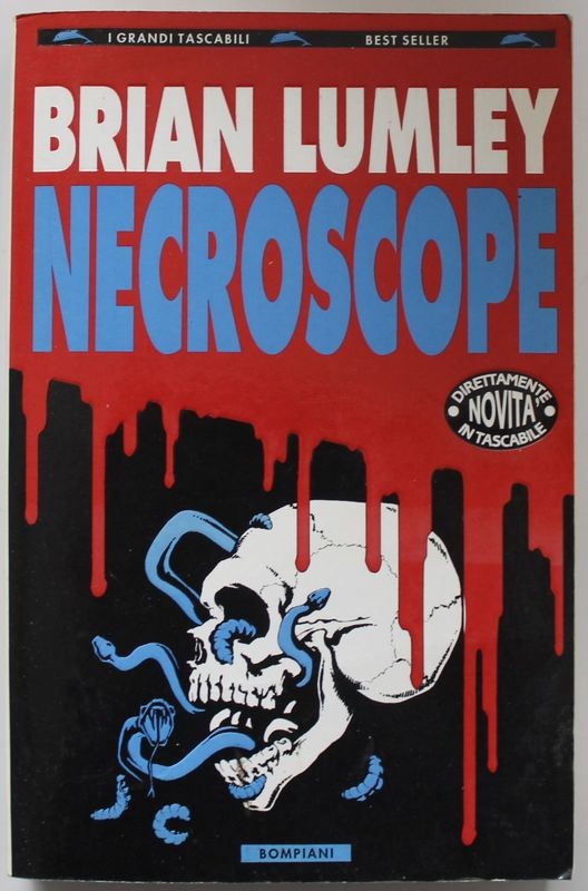 Necroscope