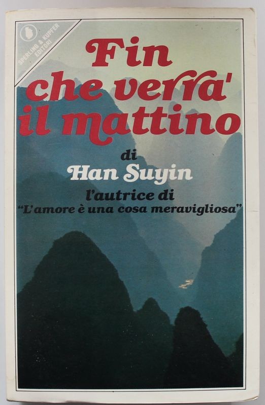 Fin che verrà il mattino