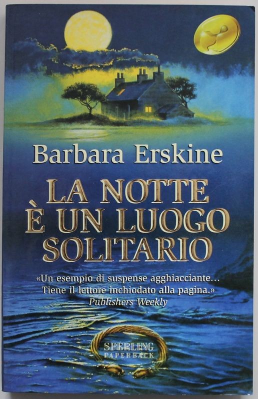 La notte è un luogo solitario