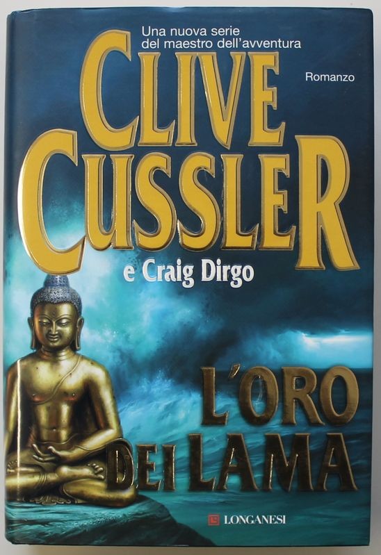 L'oro dei Lama