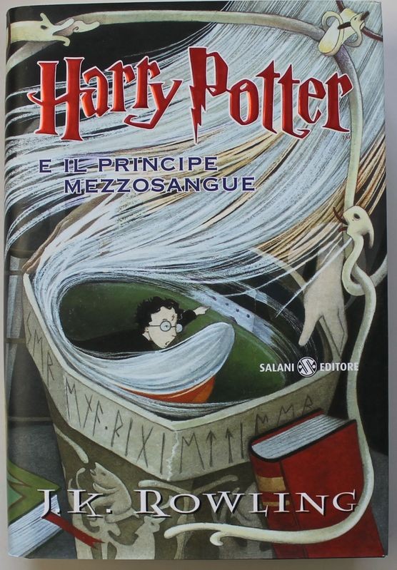 Harry Potter e il principe mezzosangue