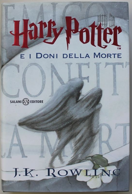 Harry Potter e i doni della morte