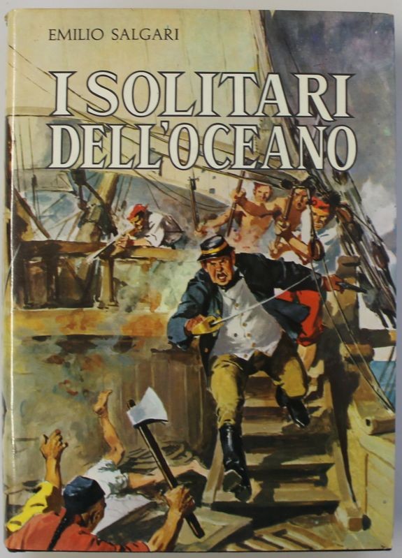I solitari dell'oceano