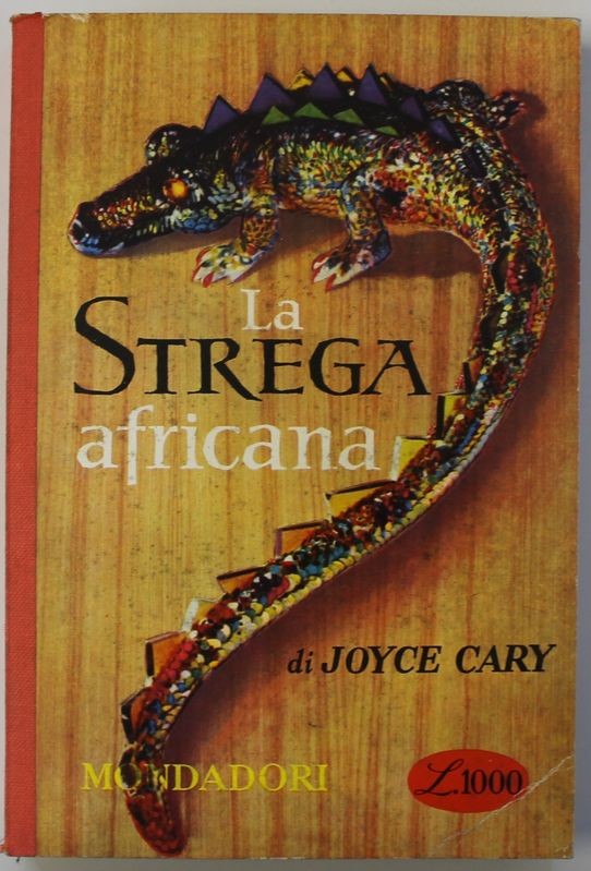 La strega africana