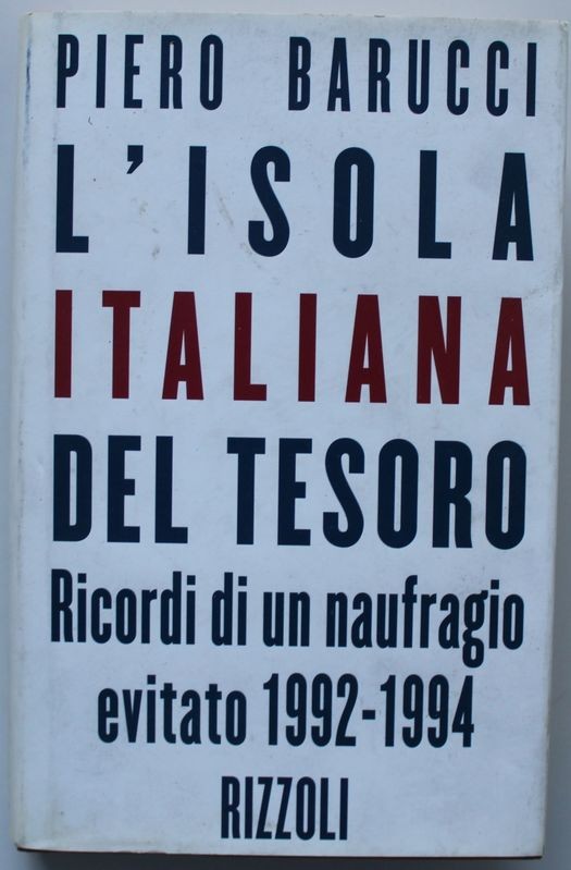 L'isola Italiana del tesoro