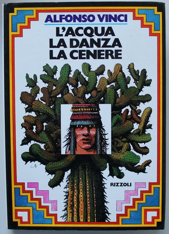 L'acqua la danza la cenere