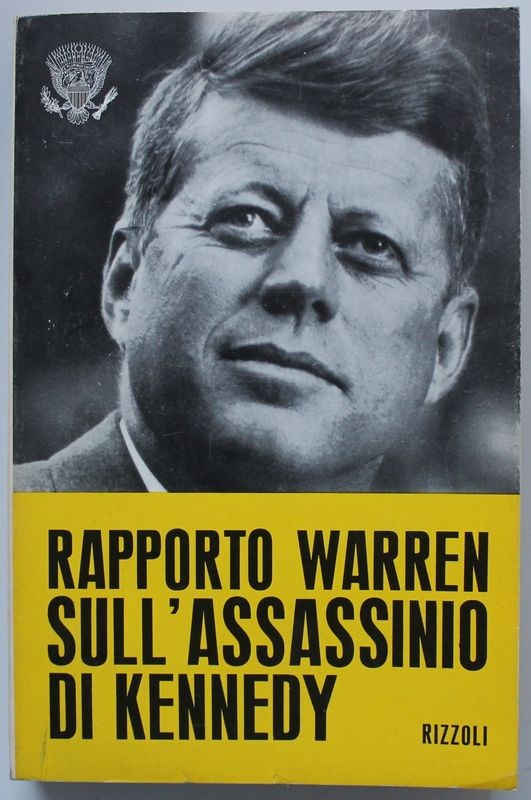 Rapporto Warren sull'assassinio di Kennedy