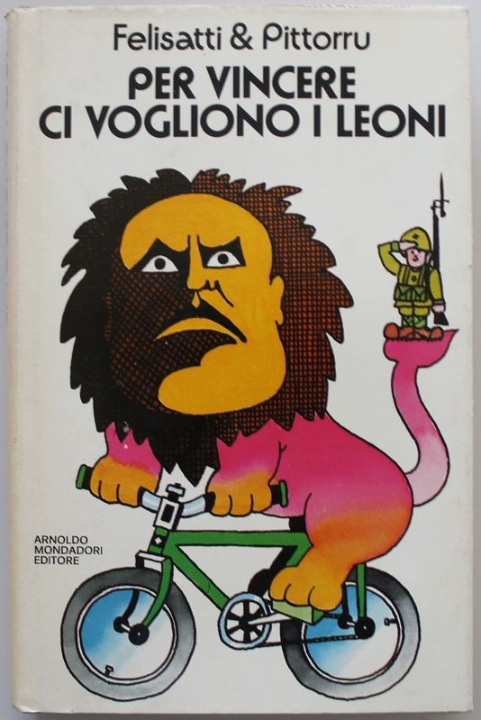Per vincere ci vogliono i leoni