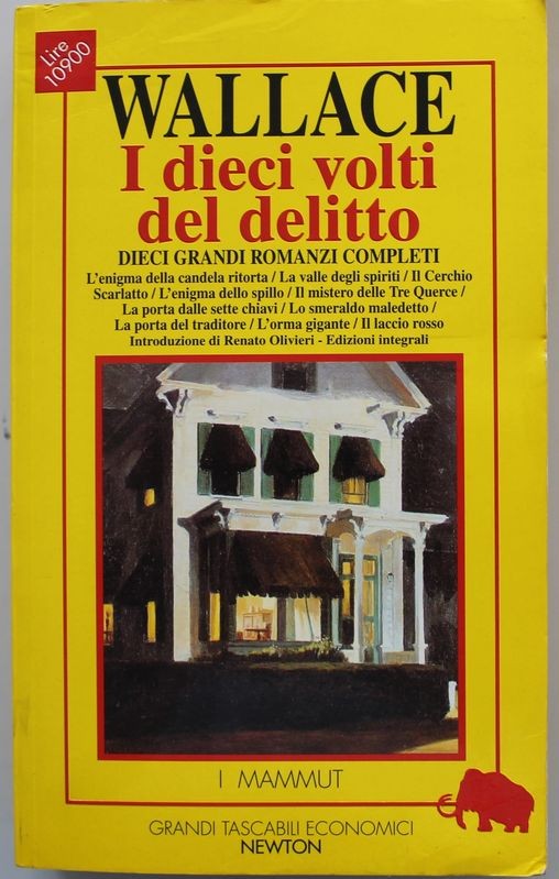 I dieci volti del delitto