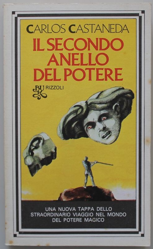 Il secondo anello del potere