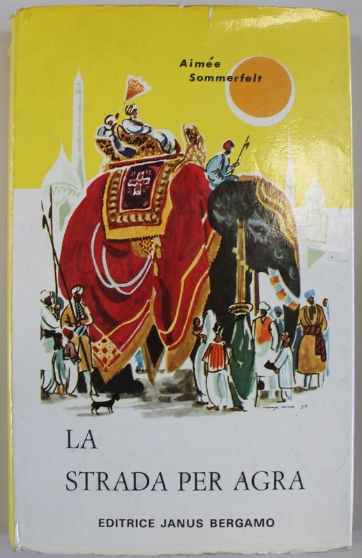 La strada per Agra