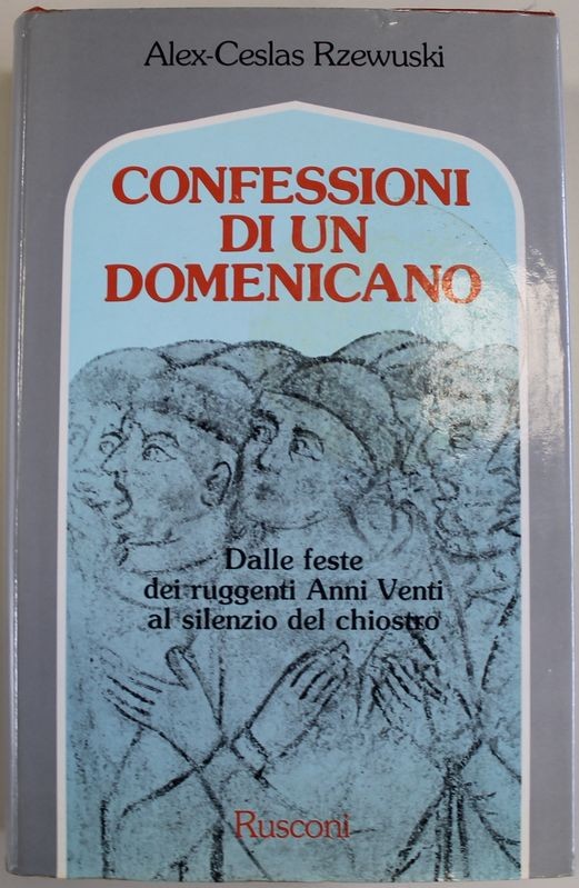 Confessioni di un Domenicano