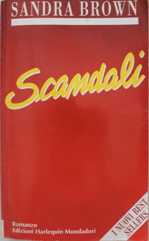 Scandali