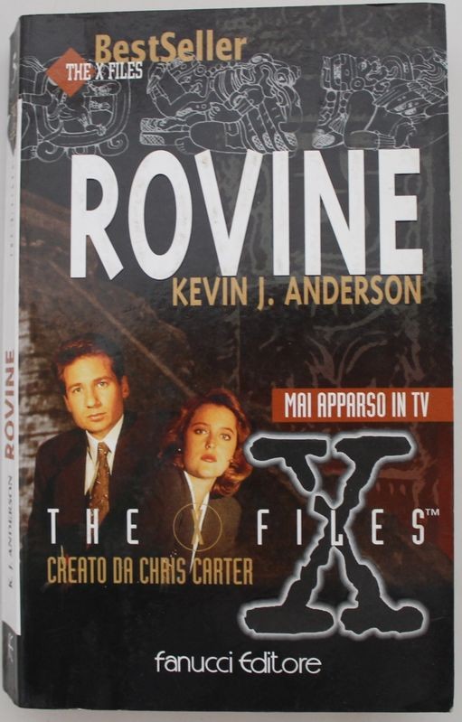 Rovine The x files