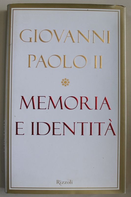 Memoria e identità