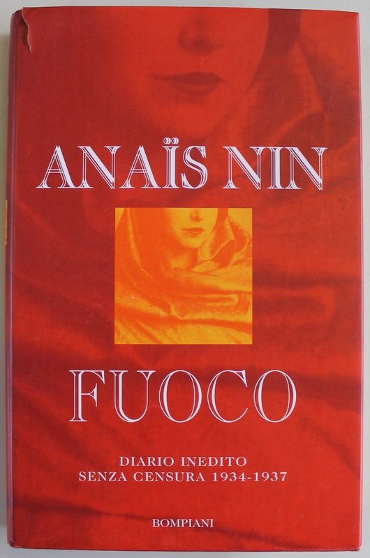 Fuoco Diario inedito senza censura 1934 - 1937