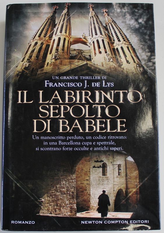 Il labirinto sepolto di Babele