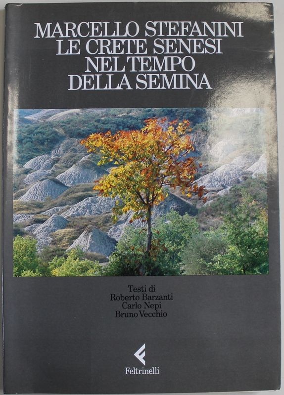 Le crete senesi nel tempo della semina