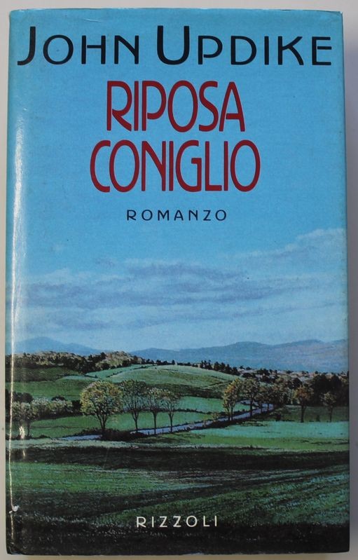 Riposa coniglio