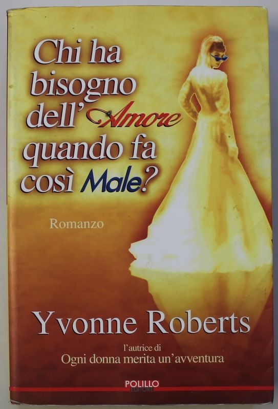 Chi ha bisogno dell'amore quando fa così male?