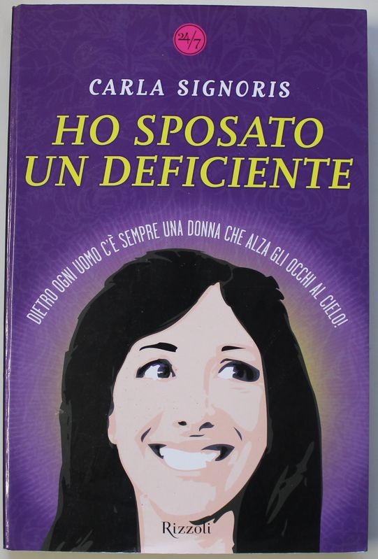 Ho sposato un deficiente