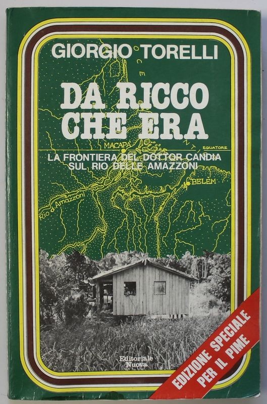 Da ricco che era