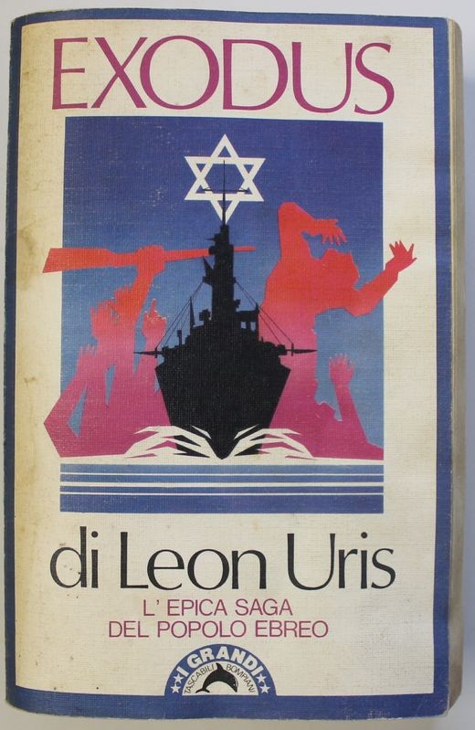 Exodus L'epica saga del popolo ebreo