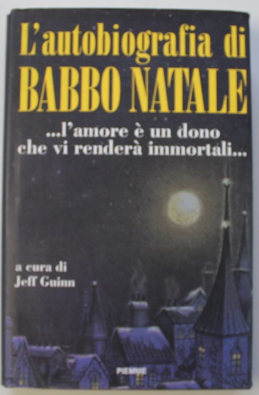 L'autobiografia di Babbo Natale