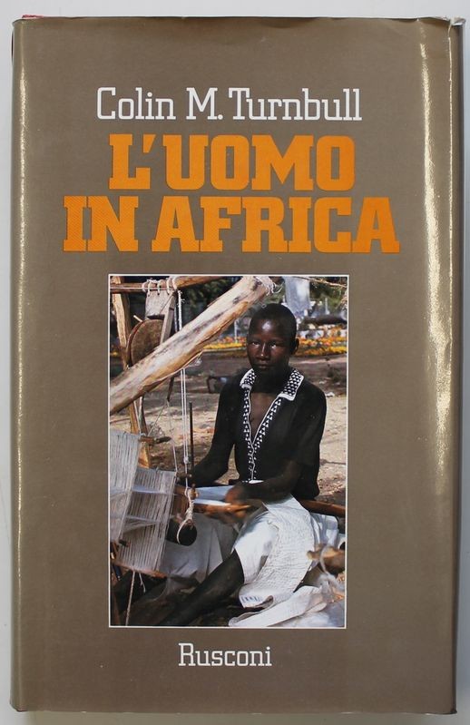 L'uomo in Africa