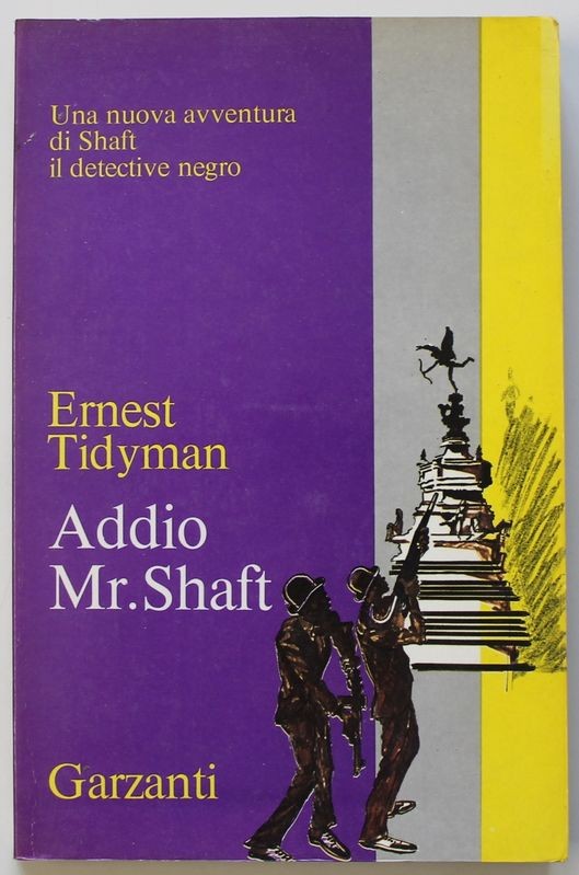 Addio Mr. Shaft