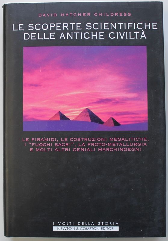 Le scoperte scientifiche delle antiche civiltà