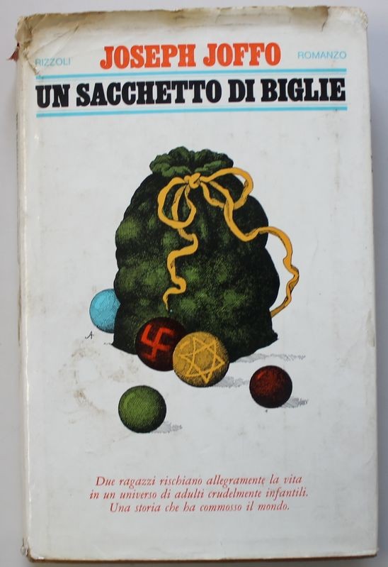 Un sacchetto di biglie