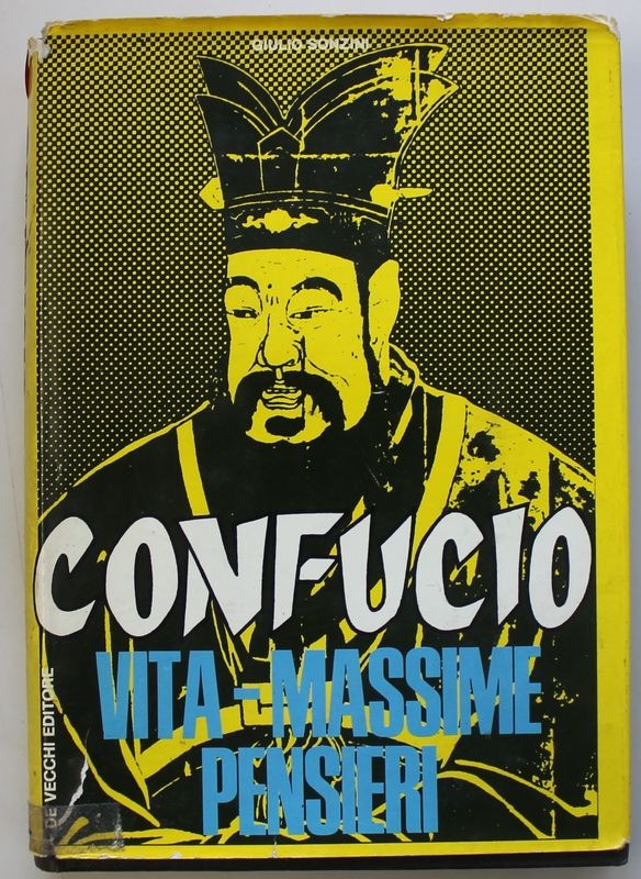 Confucio Vita massime pensieri